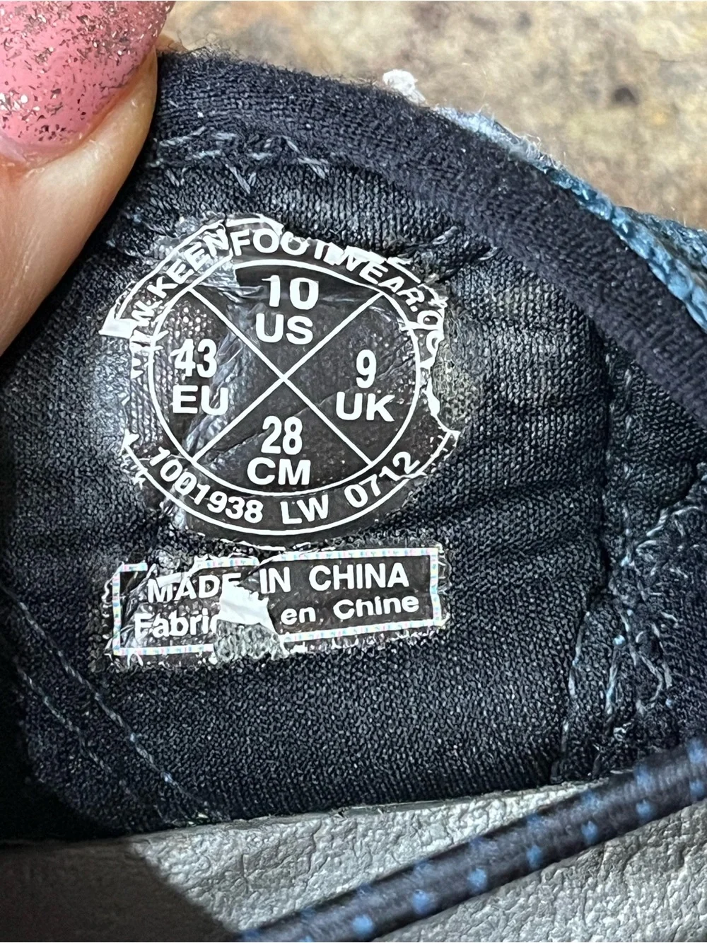 Keen newport h2